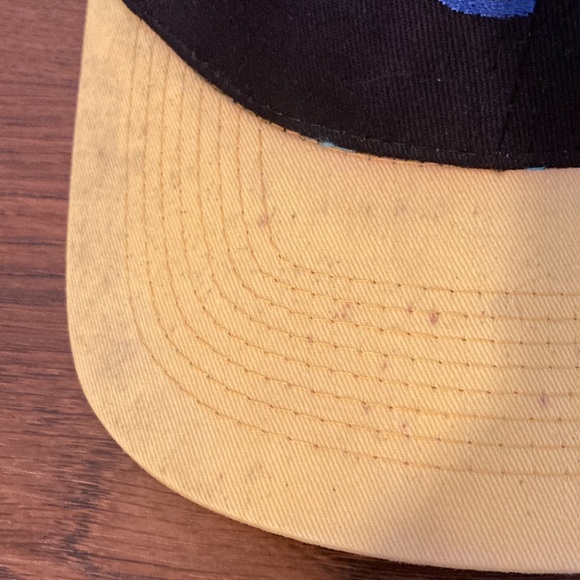 Vintage Burlington Bees Baseball SnapBack - Picture 3 of 6